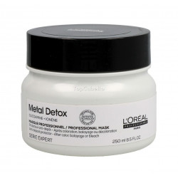 Mascarilla Protectora Anti-Depósitos EXPERT METAL DETOX LOREAL 250ml