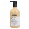 Champú Reestructurante instantáneo Expert ABSOLUT REPAIR (Protein + Gold Quinoa) LOREAL 500ml