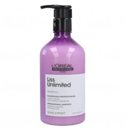 Champú Cabello Rebelde o Alisado Expert LISS UNLIMITED LOREAL 500ml