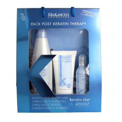 Pack Mantenimiento KERATIN SHOT Salerm