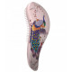 Cepillo Desenredante ROSA FLORES ASIA Sibel