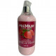 Loción Hidratante BATIDO DE FRESAS Premium LACQUER 500ml