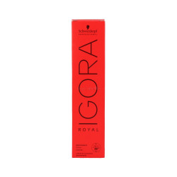 Tinte Igora Royal Schwarzkopf 60 ml