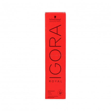 Tinte Igora Royal Schwarzkopf 60 ml