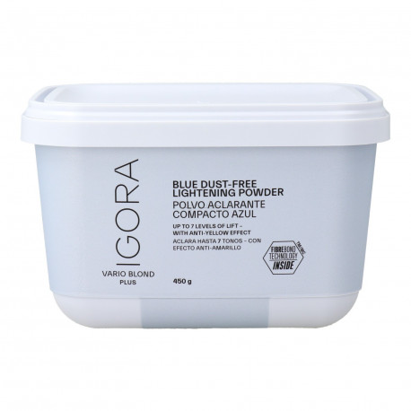 Polvo Decolorante Igora VARIO BLOND PLUS 450 gr Schwarzkopf