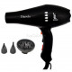 Secador Iónico Profesional NEGRO DIAVOLO GOLD Edition 2200-2400w Irene Rios