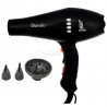 Secador Iónico Profesional NEGRO DIAVOLO GOLD Edition 2200-2400w Irene Rios