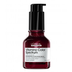 Sérum Brillo - Antifrizz - Térmico Vitamino Color SPECTRUM GLASS SHINE L'Oreal Professionnel 50ml