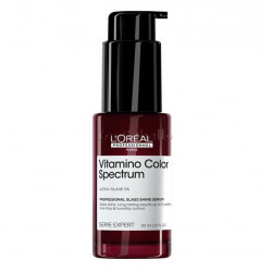Sérum Brillo - Antifrizz - Térmico Vitamino Color SPECTRUM GLASS SHINE L'Oreal Professionnel 30ml