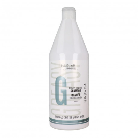 Champú Control Grasa HAIRLAB GREASY CONTROL Salerm 1200ml