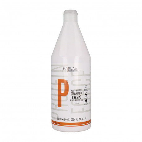 Champú Cabellos Dañados MULTI-PROTEÍNAS HairLab Salerm 1200ml