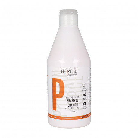 Champú Cabellos Dañados MULTI-PROTEÍNAS HairLab Salerm 600ml