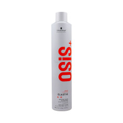 Laca de Fijación Flexible Elastic Osis Finish Schwarzkopf 500ml