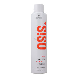 Laca de Fijación Fuerte Freeze Osis Finish Schwarzkopf 300ml