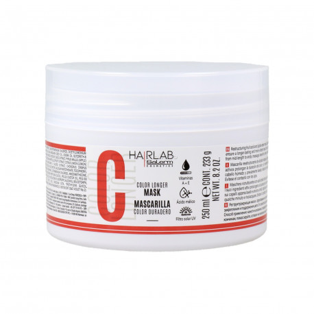 Mascarilla Color Duradero HAIRLAB COLOR LONGER Salerm 250ml