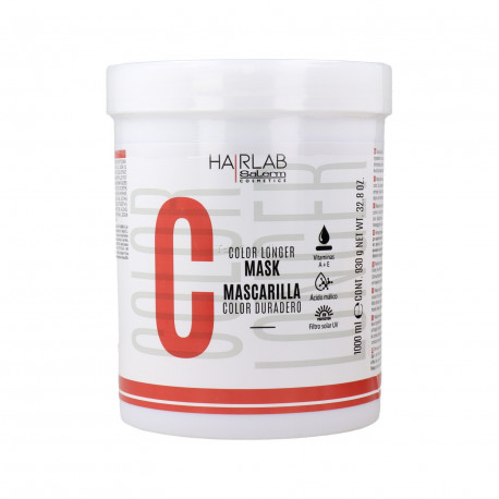Mascarilla Color Duradero HAIRLAB COLOR LONGER Salerm 1000ml