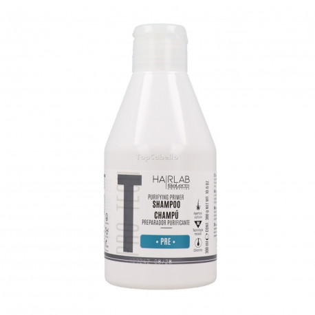 Champú Preparador Purificante HAIRLAB PRO-TECH Purifiyng Primer Salerm 300ml