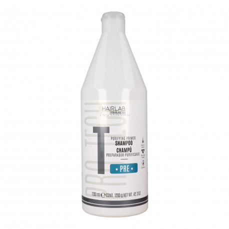 Champú Preparador Purificante HAIRLAB PRO-TECH Purifiyng Primer Salerm 1200ml