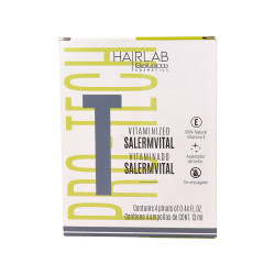 SalermVital tratamiento ampollas pelos secos (4x13 ml)