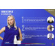Mascarilla de color FLASH MASK HD Colors Salerm 300 ml - 100% Vegana (7 tonos)