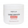 Crema para Masaje Compacta Efecto Calor KEFUS 500ml