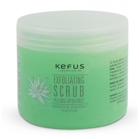 Peeling Exfoliante Facial y Corporal KEFUS 500ml
