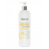 Loción Corporal Body Milk con Aceite de Hipérico KEFUS 500ml