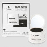 Cubre Raíces en Polvo Mineral Sin Sulfatos ROOT COVER CHARGE - Negro/Black - Lendan 4gr.
