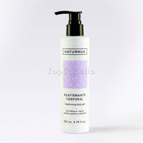Gel Corporal REAFIRMANTE Naturnua 200ml