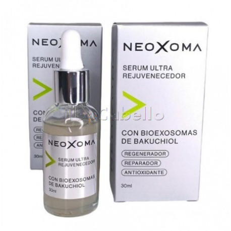 NEOXOMA Serum Ultra Rejuvenecedor con Bioexosomas de Bakuchiol BELKOS 30ml