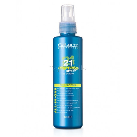 Spray All-in-One Salerm 21 Express 190ml
