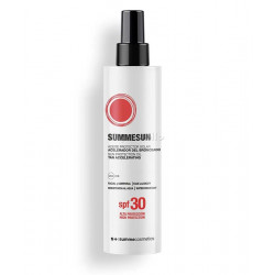 Aceite Protector Solar Acelerador del Bronceado SUMME SUN SPF 30 200ml. Summe Cosmetics