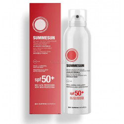 Bruma Protectora Solar Pieles Sensibles SPF50+ SUMME SUN 200ml Summe Cosmetics