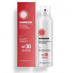 Bruma Protectora Solar Pieles Sensibles SPF30 SUMME SUN 200ml Summe Cosmetics