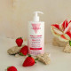 Loción Corporal Fresa y Karité HYALUDROPS Valquer – Hidratación 72H - 700ml