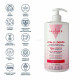 Loción Corporal Fresa y Karité HYALUDROPS Valquer – Hidratación 72H - 700ml
