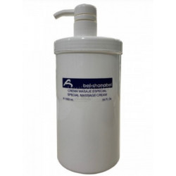 Crema Masaje Especial BEL SHANABEL 1KG