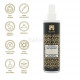 Spray Acondicionador Protector Solar Colágeno Y Ácido Hialurónico 300ml Valquer
