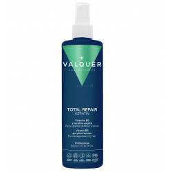 KERATINA PURA Total Repair Valquer 300ml para cabellos dañados o castigados