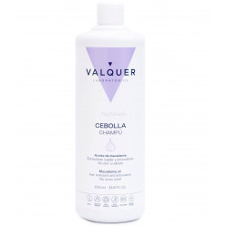 Champu de Cebolla VALQUER Antioxidante y Estimulante Capilar - 1000ml 
