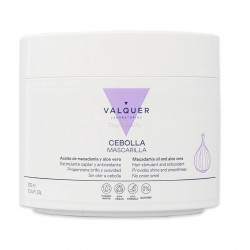 Mascarilla de Cebolla VALQUER Antioxidante y Estimulante Capilar 300ml