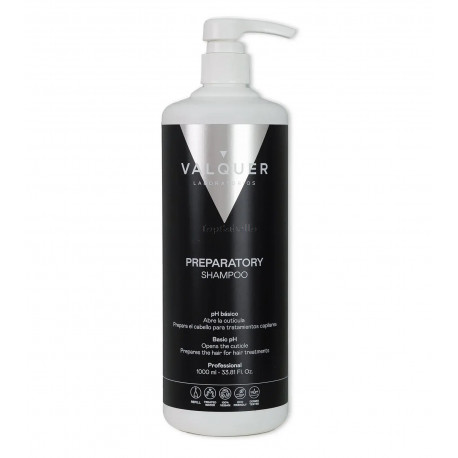 Champu Preparador Tratamientos Capilares BTX Valquer 1000ml