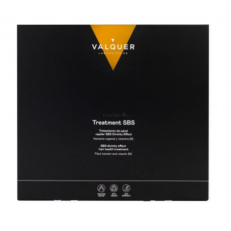 Tratamiento Concentrado SbsDivinityEffect Efecto Botox 4 aplicaciones Valquer