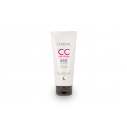 Tratamiento capilar sin aclarado CC HAIR CREAM 360º LENDAN 200ml
