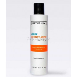 Aceite Bronceador Natural NATURNUA 200ml