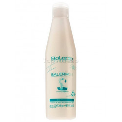 Acondicionador/Mascarilla SALERM 21 Technique Proteínas de Seda (Efecto 2+1) 250 ml.