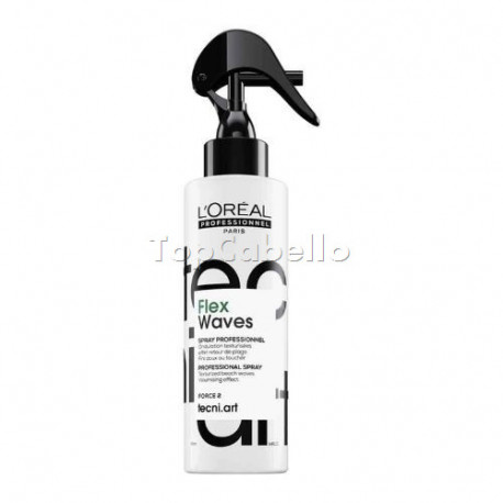 Spray Texturizante Ondas Playeras Tecni.Art FLEX WAVES LOREAL 190ml