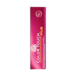 Tinte Semipermanente Wella COLOR TOUCH PLUS 60ml (canas difíciles)