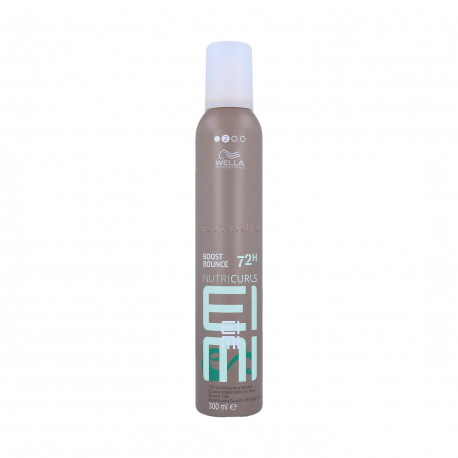 Wella EIMI Boost Bounce Espuma potenciadora rizos 300ml