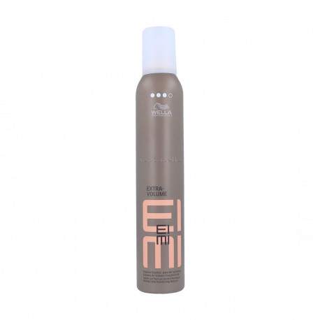 Wella EIMI Espuma Extra Volume Fijación Fuerte 300ml
